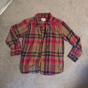 American Eagle flannel